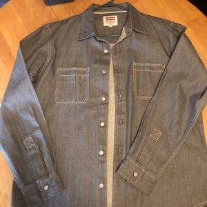 Levi Light Denim Jacket